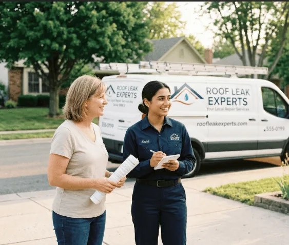 Roof Leak Repair Camp Dennison, OH FAQs