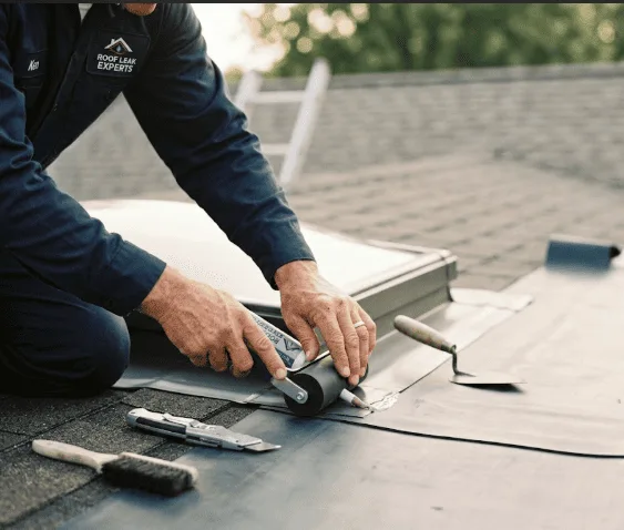 Why choose Roof Leak Repair in Camp Dennison, OH